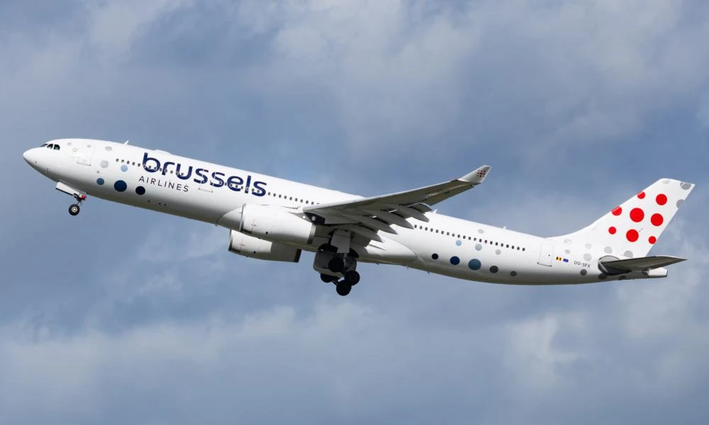 Ακυρώσεις πτήσεων της Brussels Airlines τη Δευτέρα λόγω απεργίας